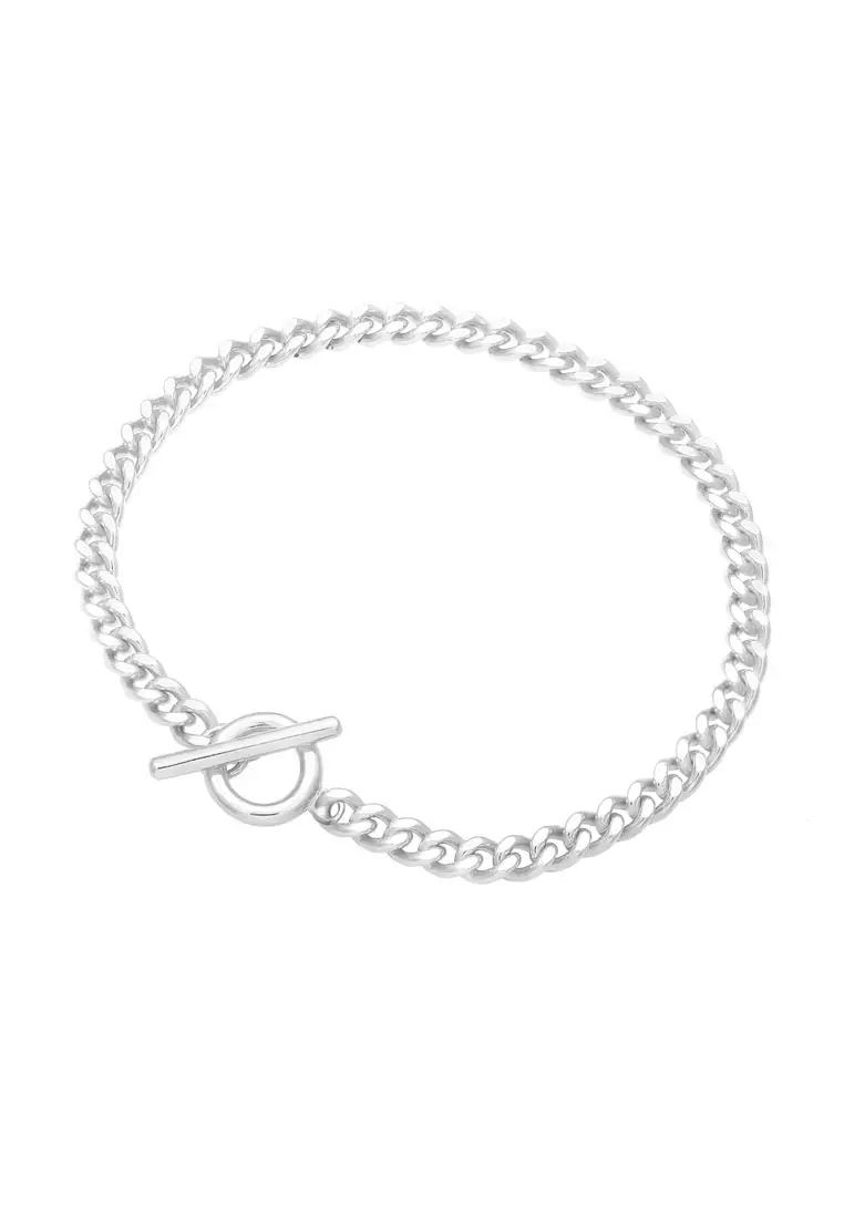 Curb Chain Bracelet
