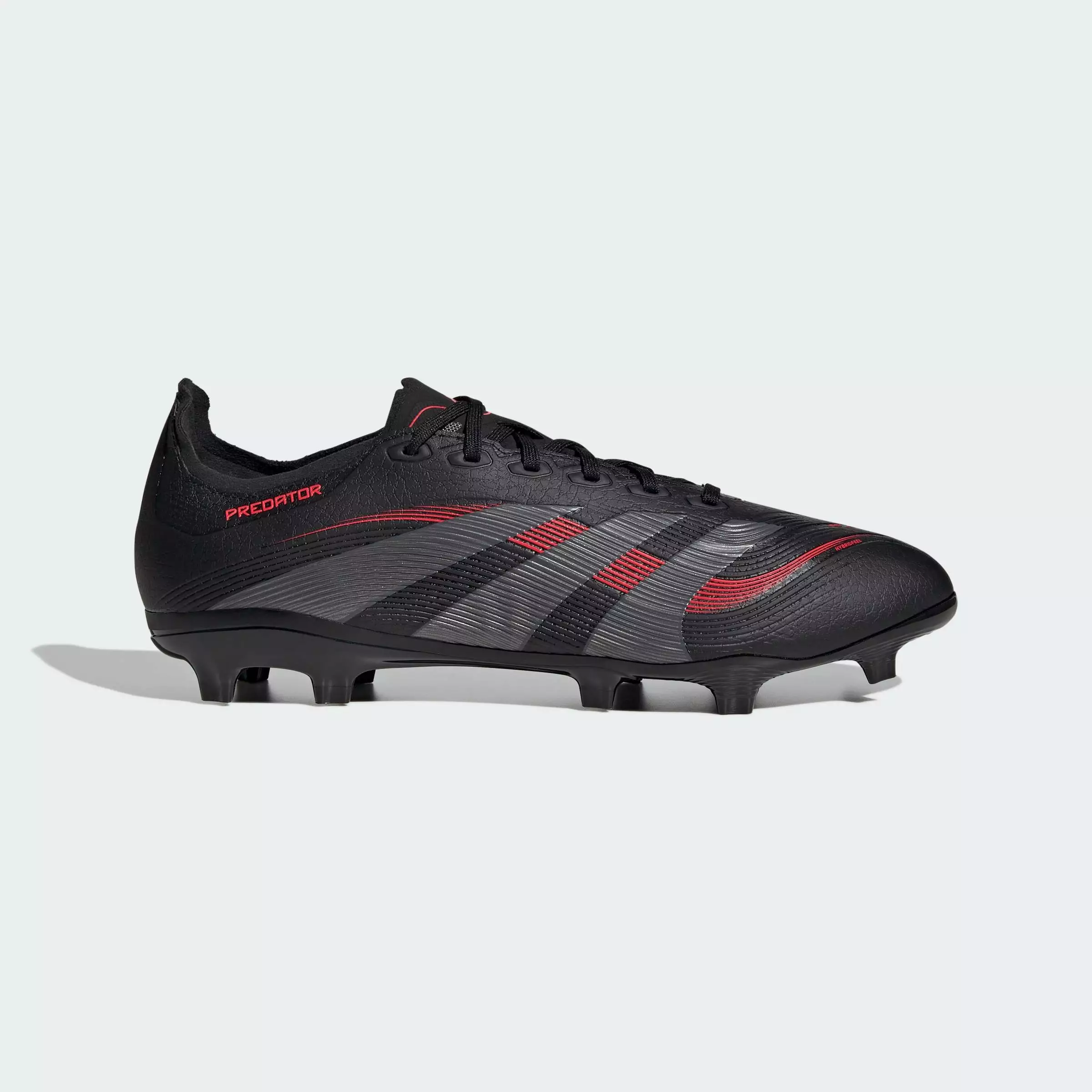 Football Predator League Firm/Multi-Ground Boots Unisex Black ID1328