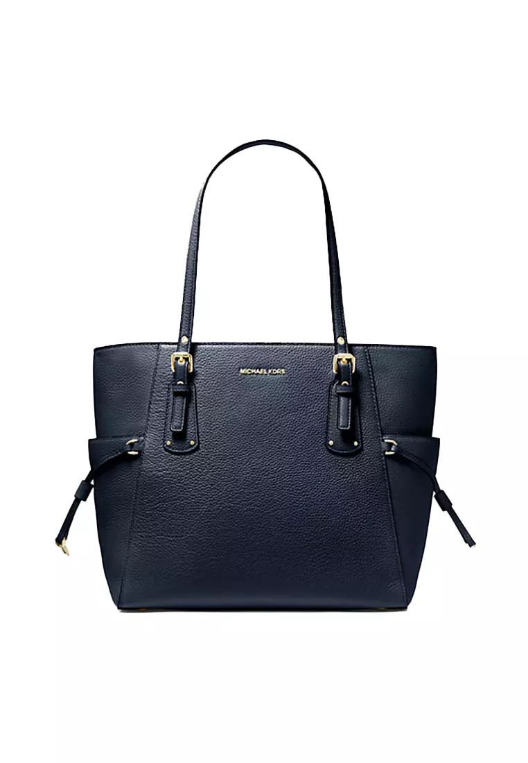 Buy MICHAEL KORS Michael Kors Cow leather large shoulder handbag