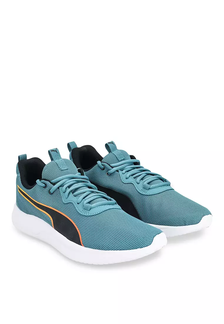 Puma cheap weave trainers