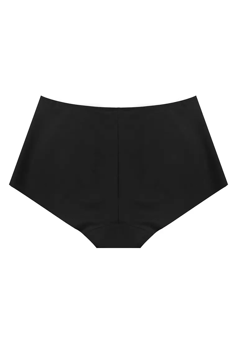Buy XIXILI XIXILI High Coverage Seamless Boyshort Panties OXP-3074 2023  Online