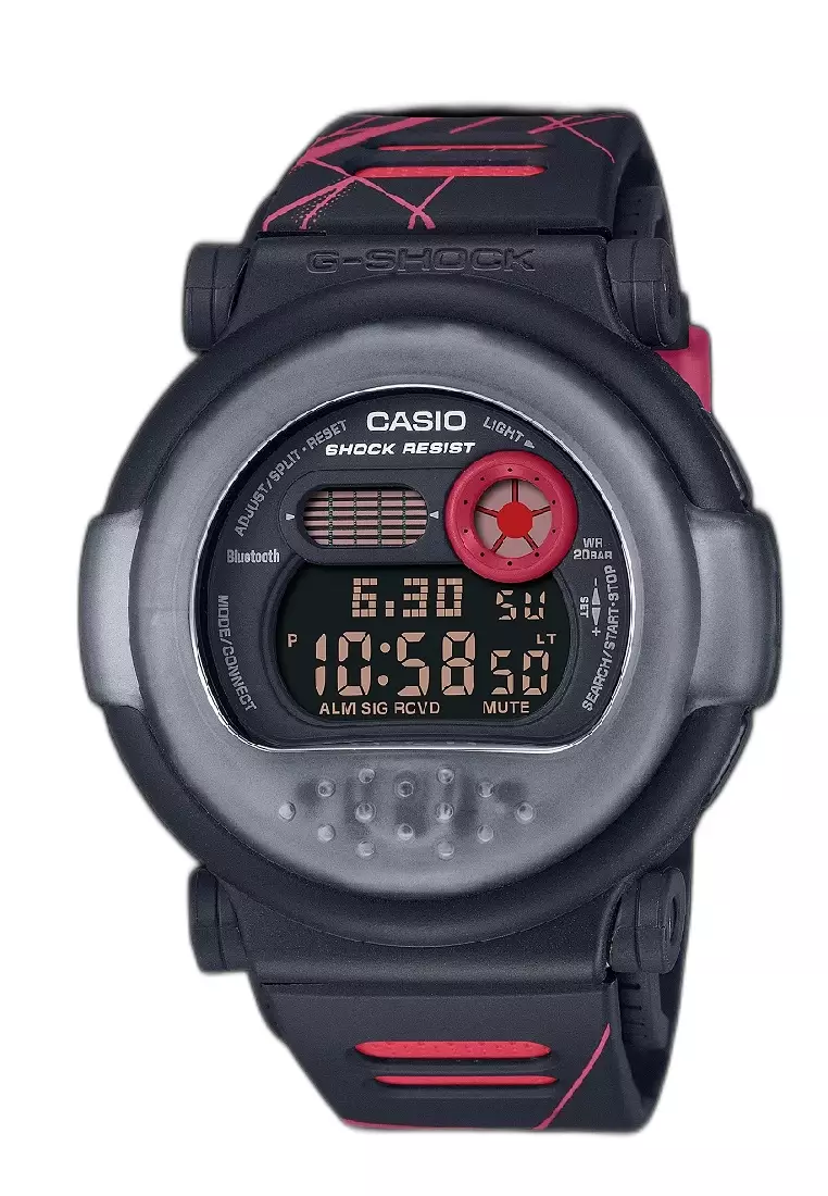 Tali jam g online shock rangeman