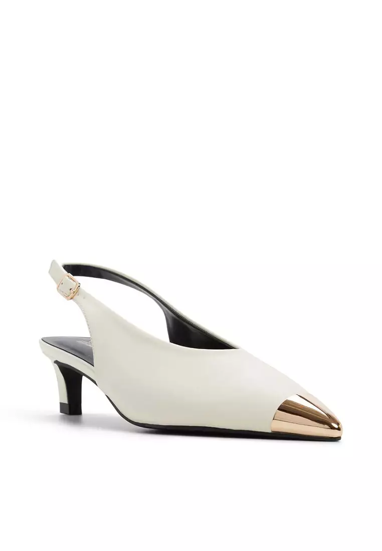 Monett Heeled Shoes
