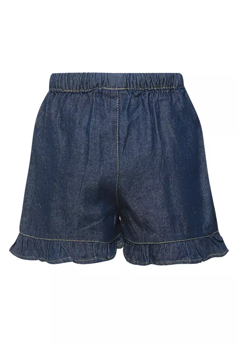 Celana Pendek Denim