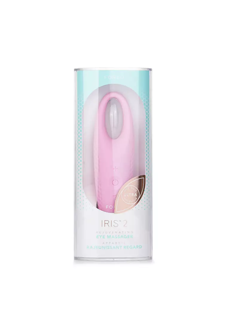 FOREO - Iris 2 Eye Massager - # Pearl Pink 1pcs.