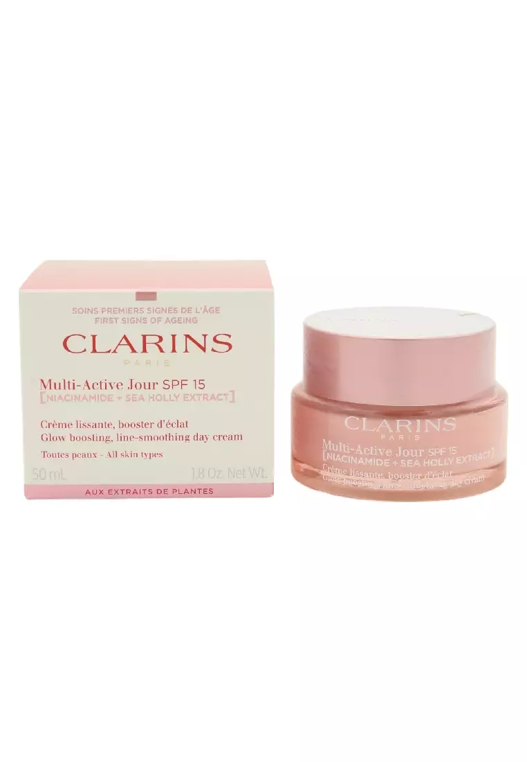 Multi-Active Jour Day Cream SPF15 50ml – All Skin Types