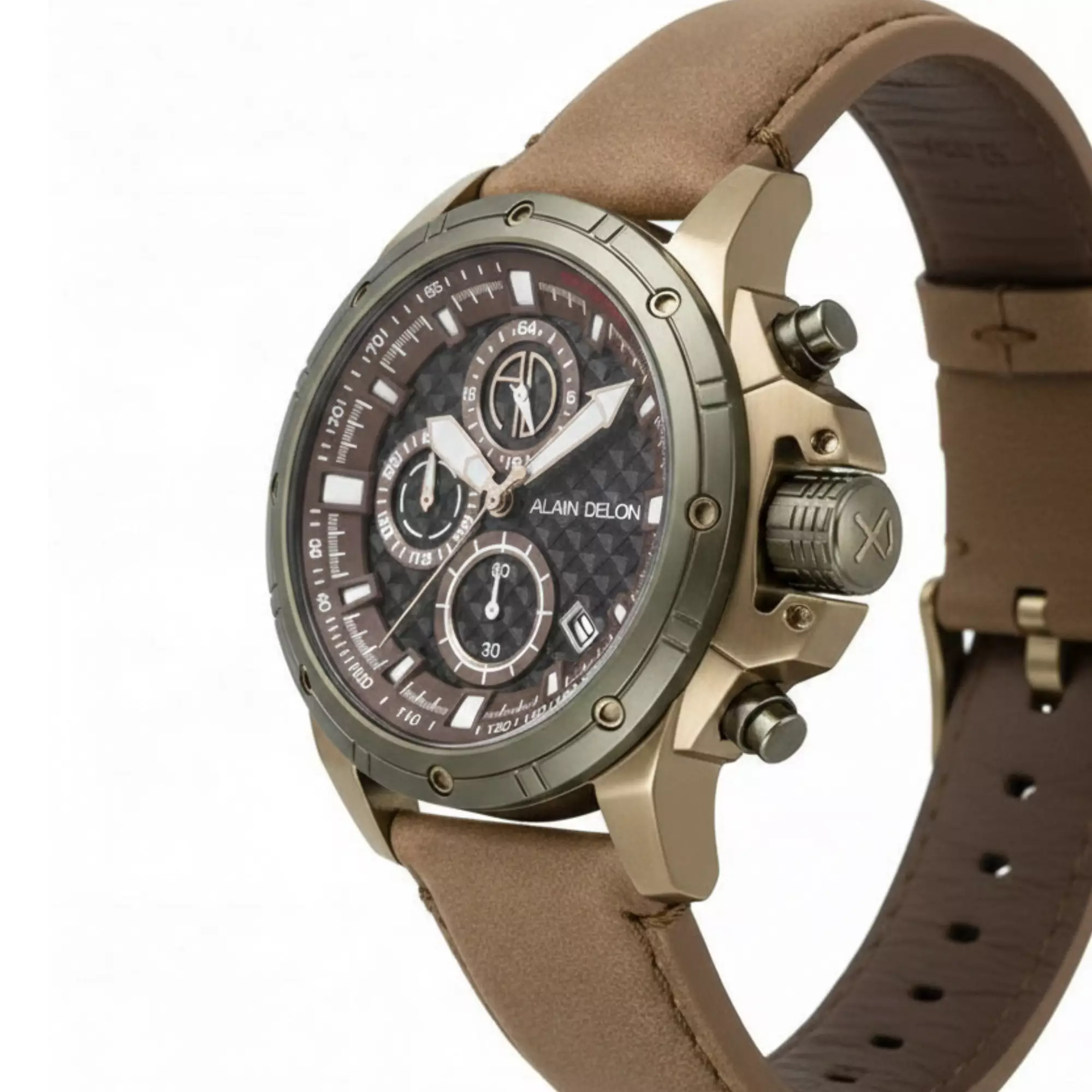 Alain Delon AD435-1342C - Jam Tangan Pria