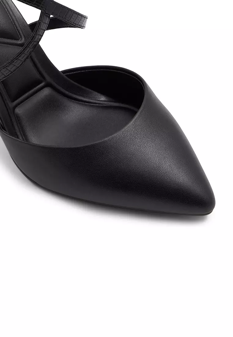 Deatram Strappy Heels