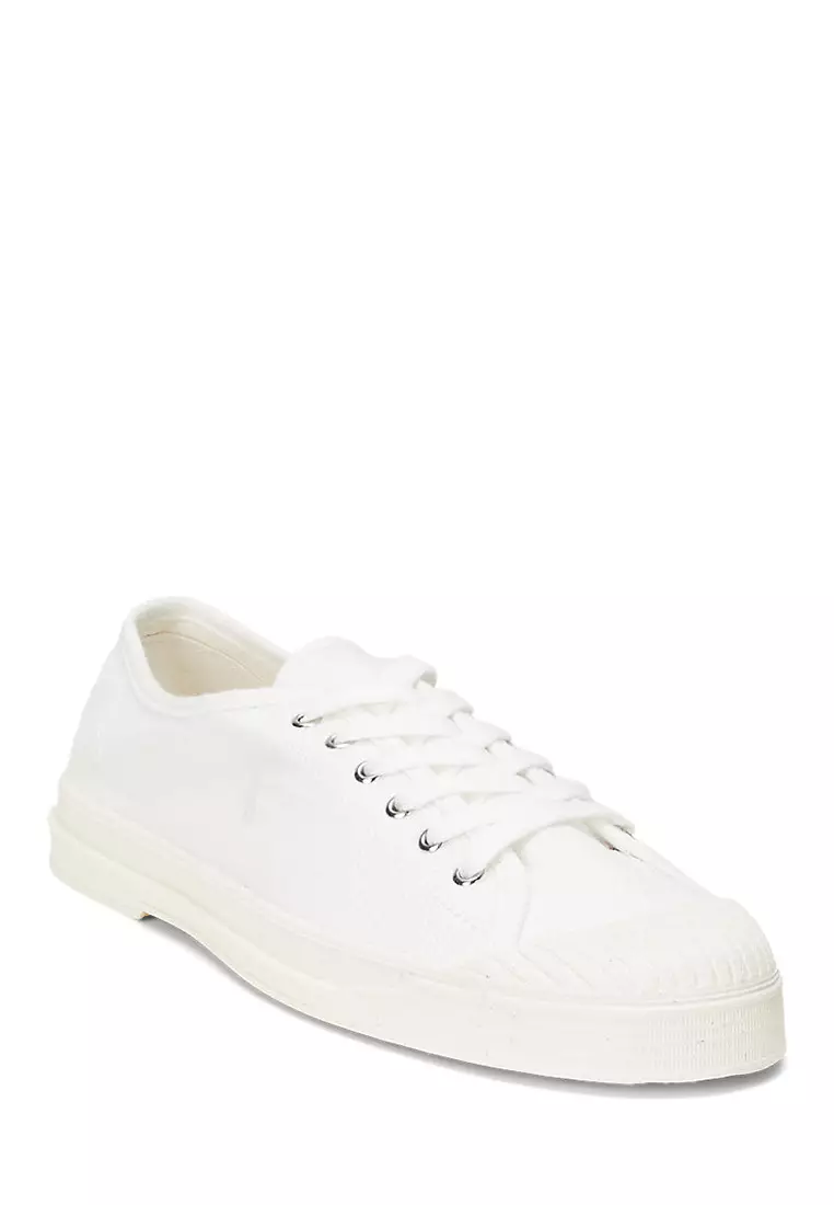 Discount on Polo Ralph Lauren  shoes - SKU: Essence 100 Canvas Cap-Toe Sneaker