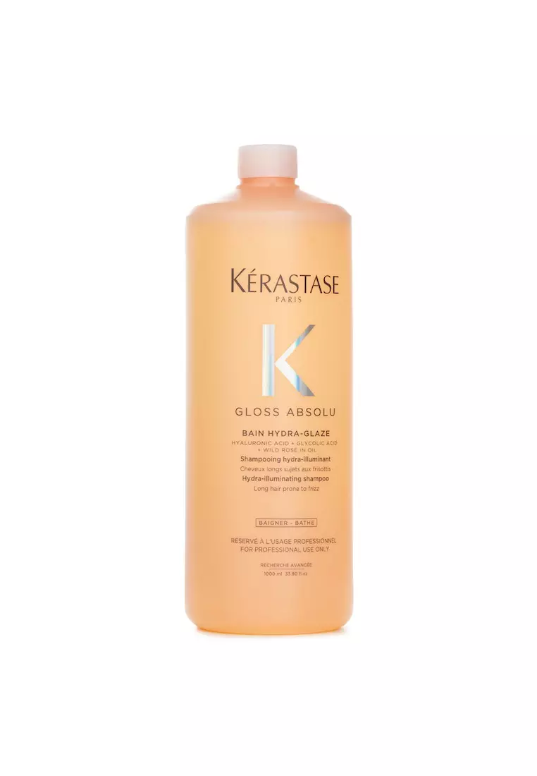 KÉRASTASE - Gloss Absolu Bain Hydra Glaze Shampoo 1000ml