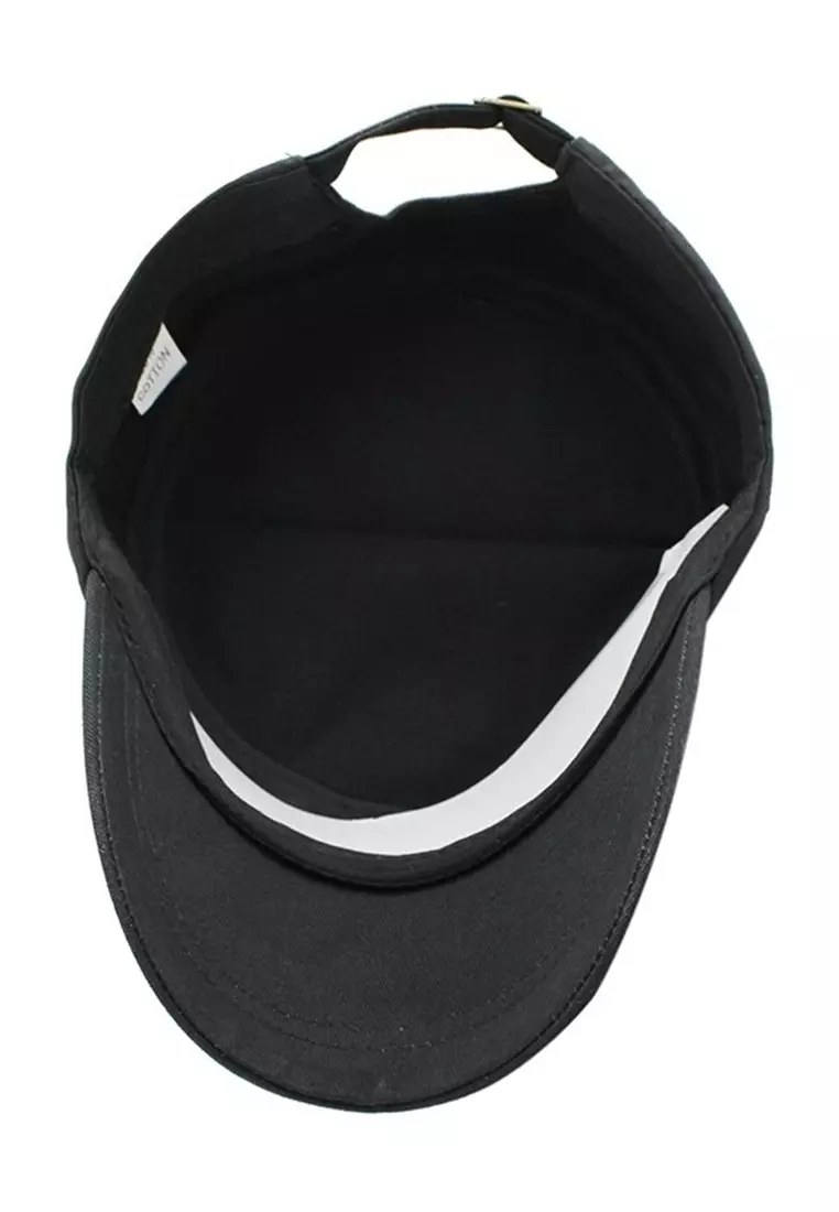 Topi Kasual Flat Top Komando City Hunter Material Cotton ORIGINAL