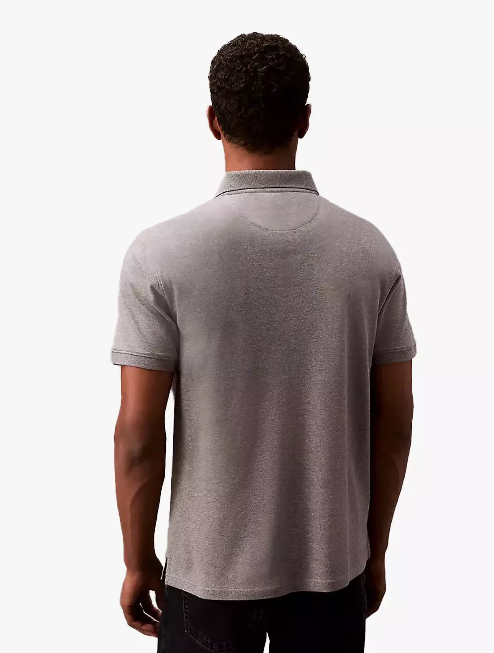 Calvin Klein - Liquid Touch Polo Shirt