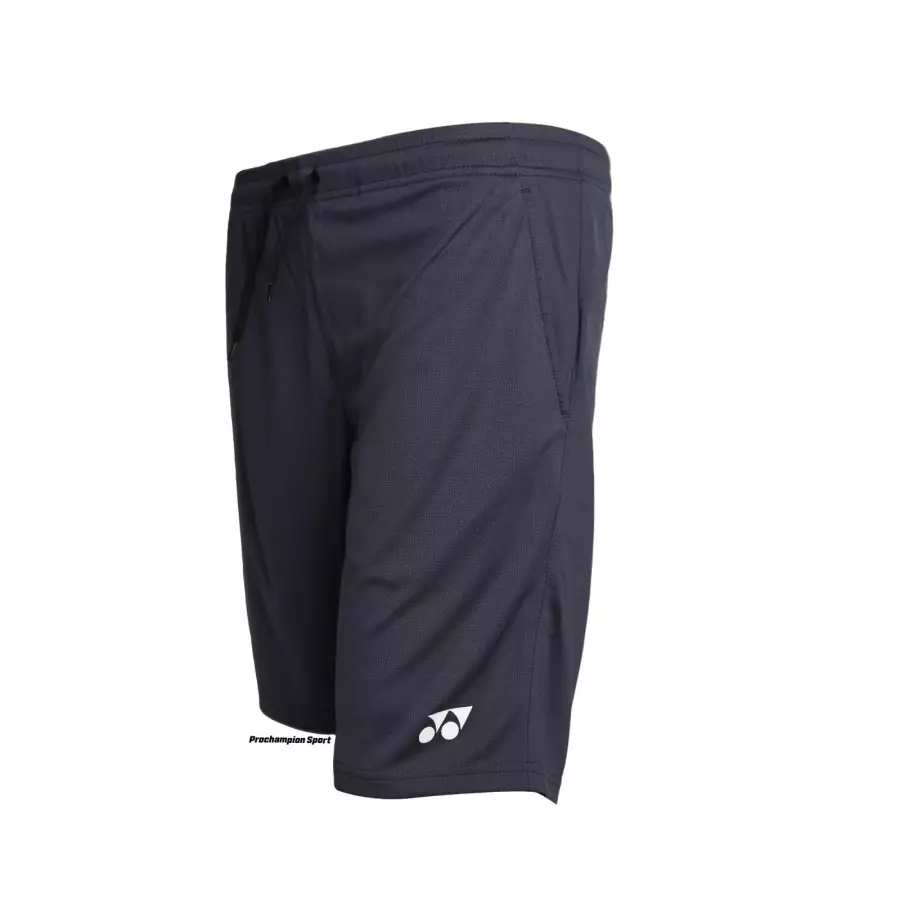 Celana Badminton Yonex Pant SM 2635 SM2635 Easy 23 India Ink White