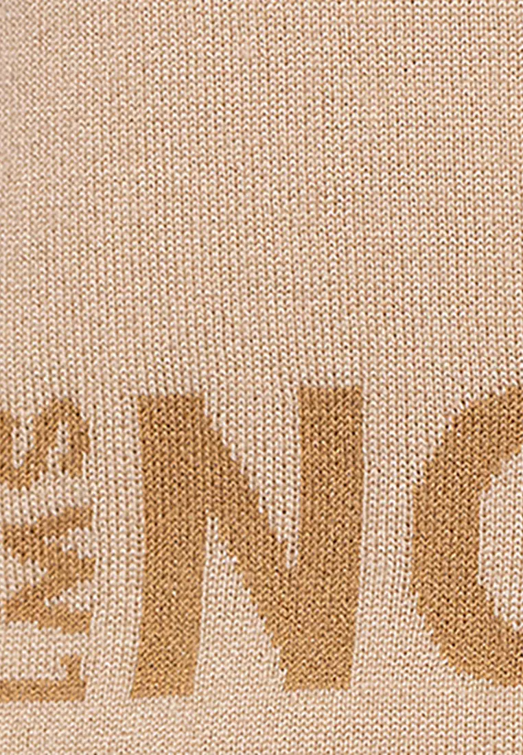 Horseferry Square Sweater in Soft Fawn