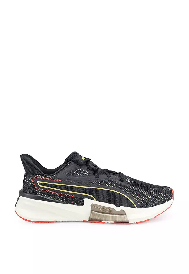 Discount on Puma  shoes - SKU: Puma X Frida Kahlo Pwrframe Tr Floral Women's Training Shoes