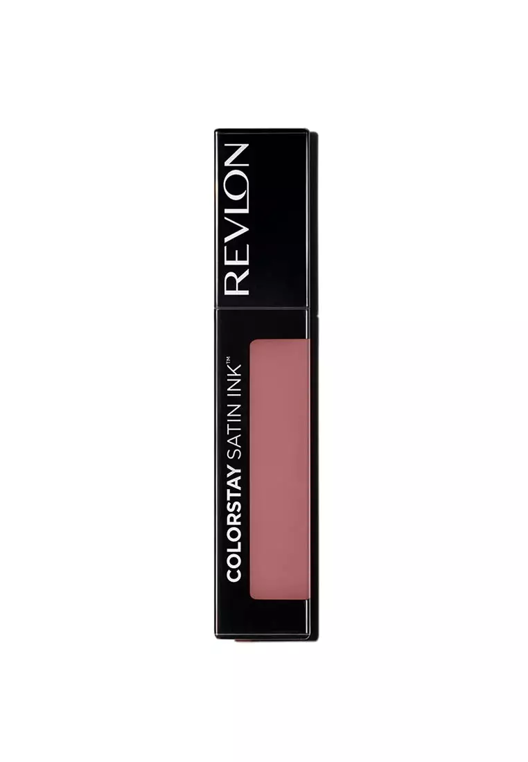 Colorstay Liquid Lipstick Satin Ink [16Hr Longwear] - Partner In Crime