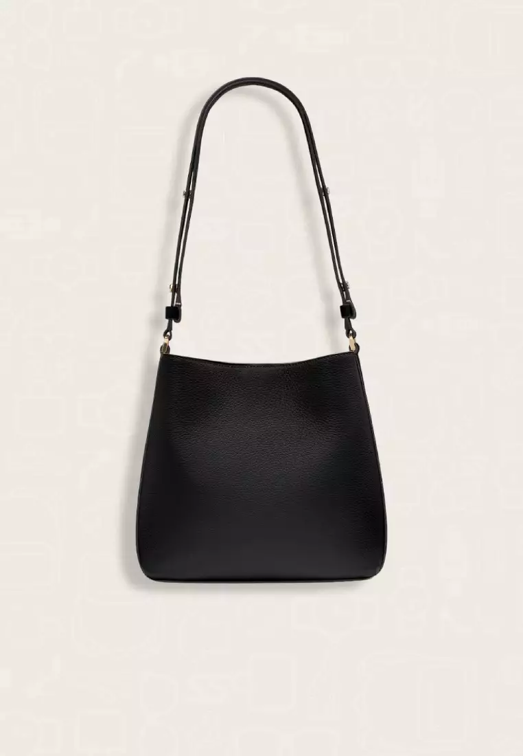 Kate Spade Julia Bucket Bag Black