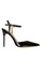 Twenty Eight Shoes black VANSA Pointed Toe Ankle Strap Heel VSW-H861 55C3ESHE570E1EGS_1