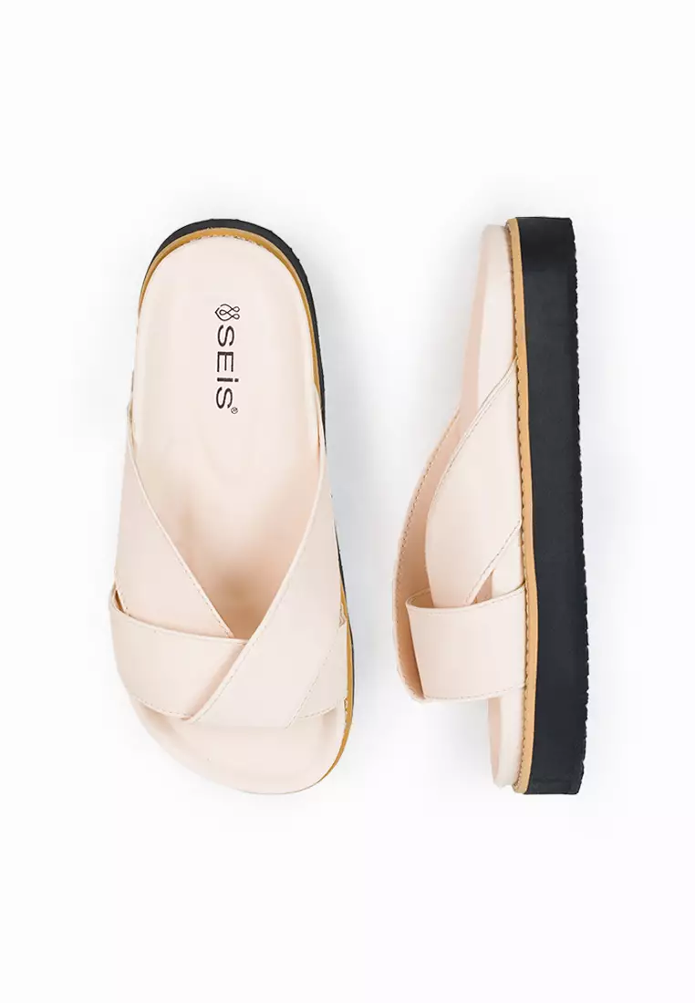 SEIS Alice Sandal Wanita Platform