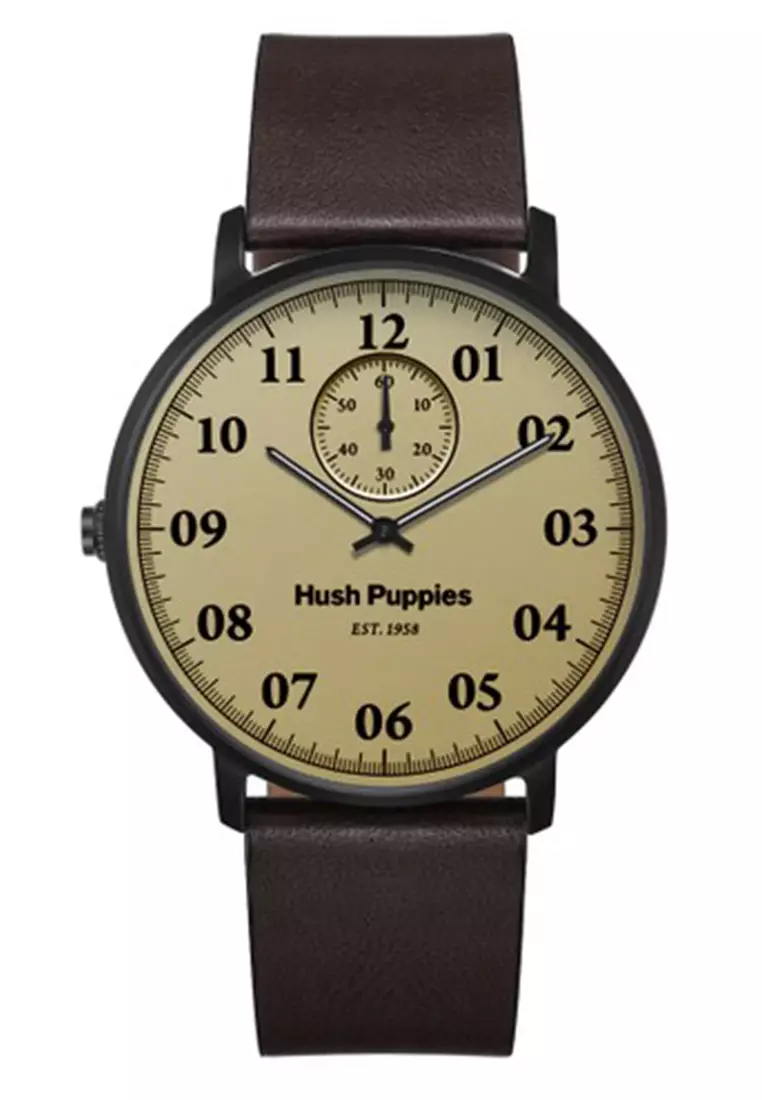 Hush puppies watch online original