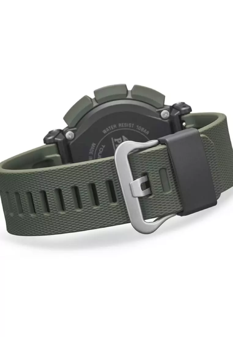 Pro Tek Digital Solar Watch PRG-340-3DR