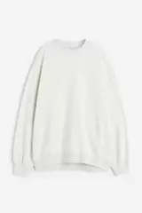 Grey Melange Dusty Light