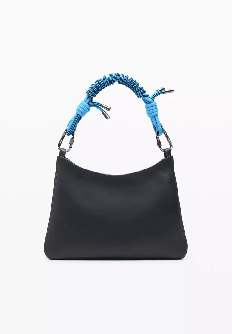 Medium-sized leather BOTTER bag