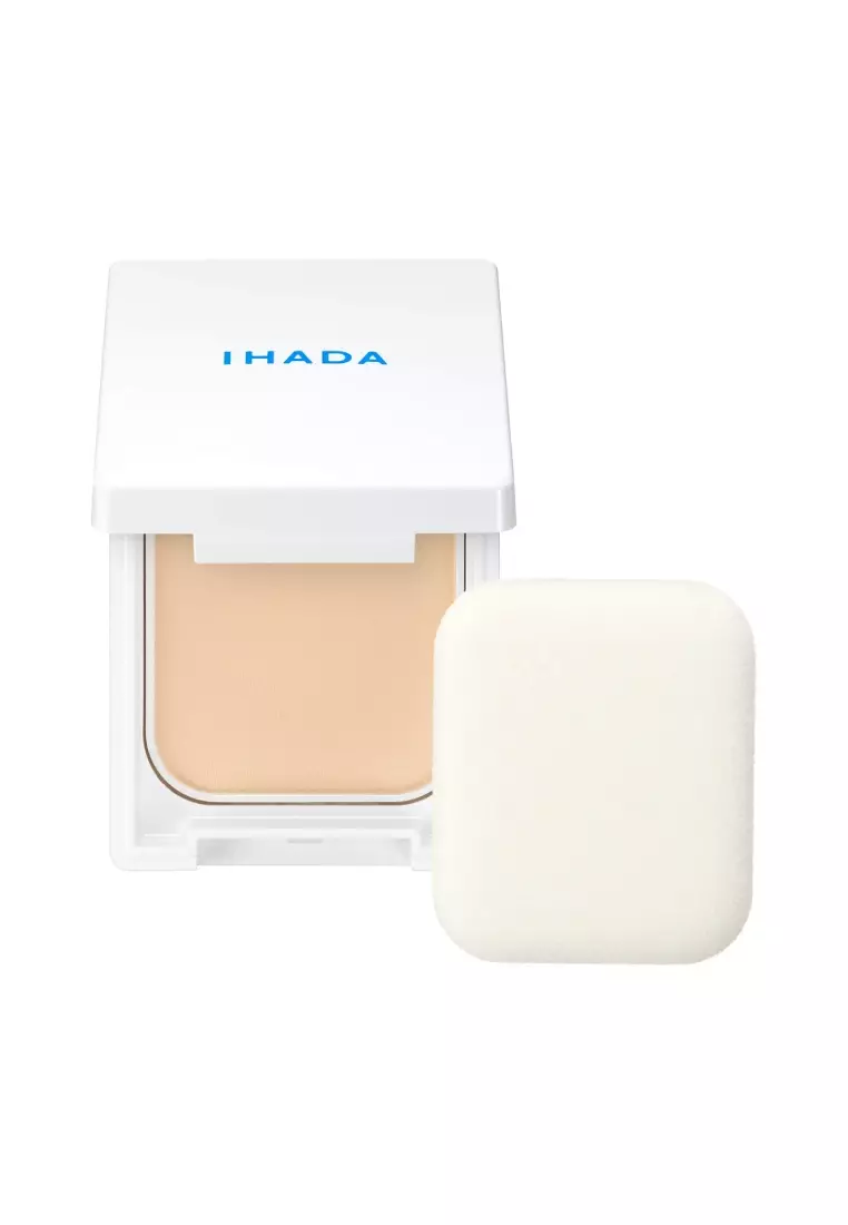 Buy Shiseido IHADA FACE PROTECT POWDER SPF40 **Different packaging ...