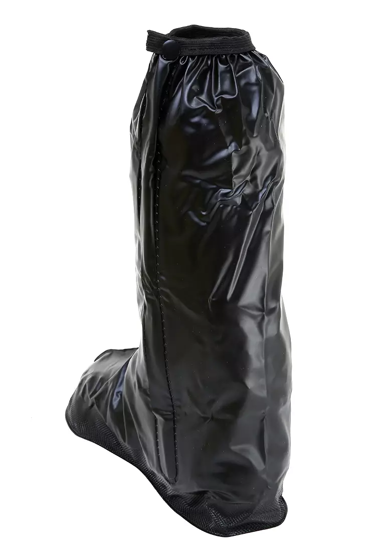 Bells Rain Cover Hujan Sepatu Unisex Size L Desain Elegan Material PVC ORIGINAL