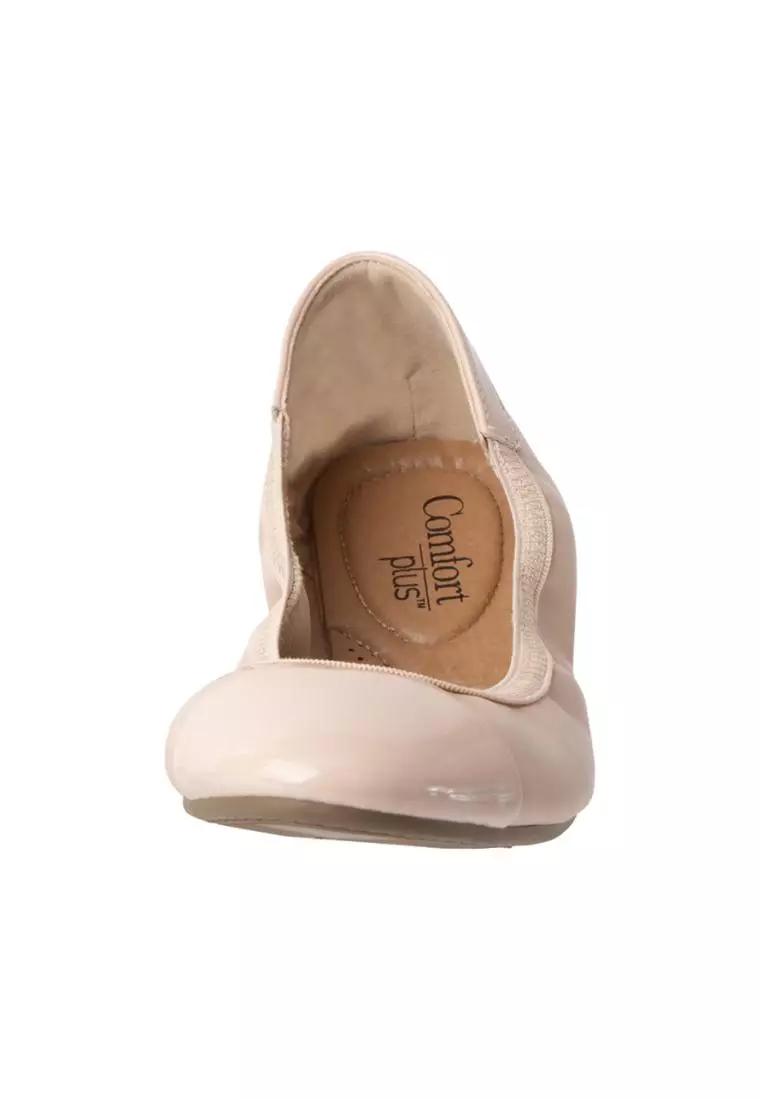 Women's claire scrunch flat new arrivals