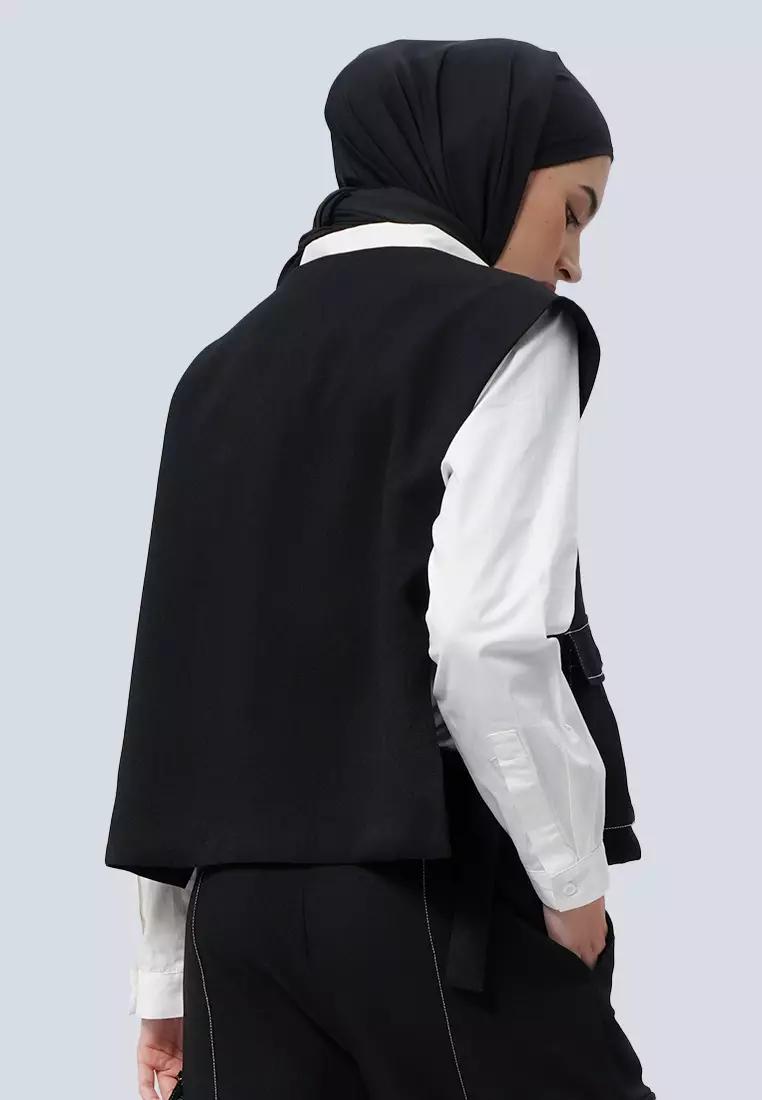 JENAHARA X DBMF EDEN VEST 24K001