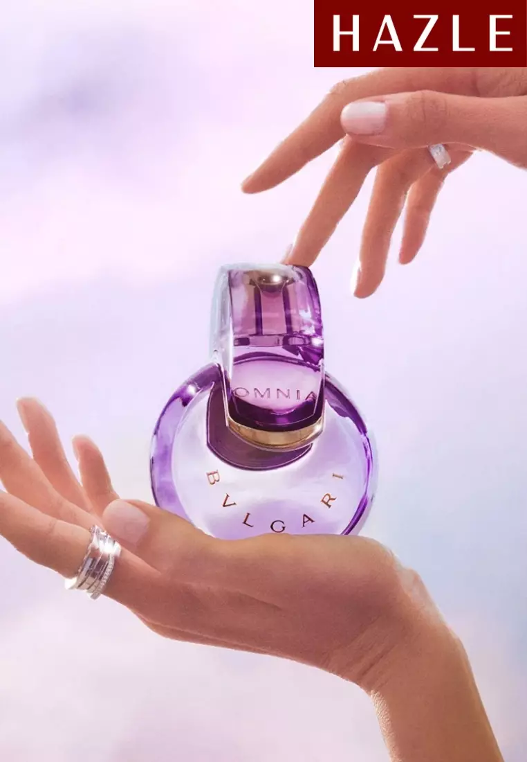 Bvlgari Omnia Amethyste Woman EDT 100 ml