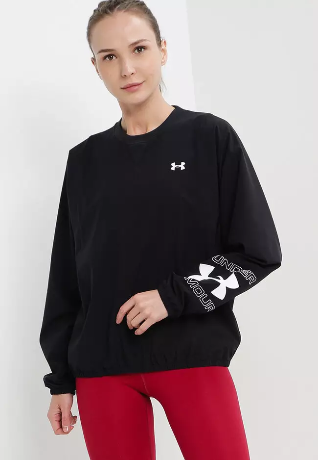 Under armour crew neck womens Clearance