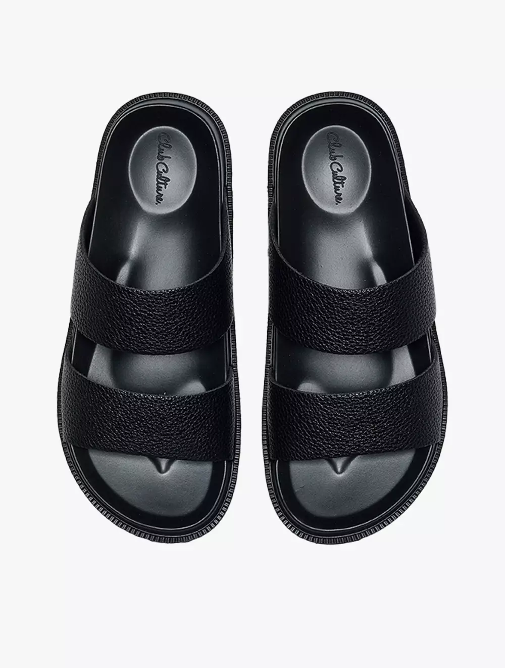 Payless Club Culture Womens Perla Sandals - Black_05