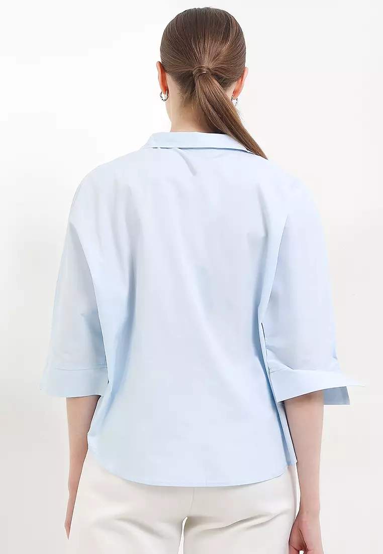 Femme Loose Fit Blouse