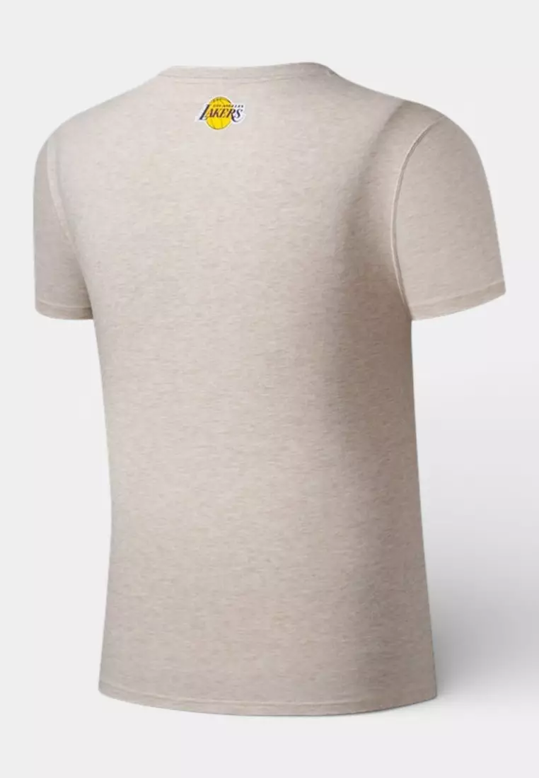 Los Angeles Lakers T-Shirt For Men Box Out Collection [N6Q1]