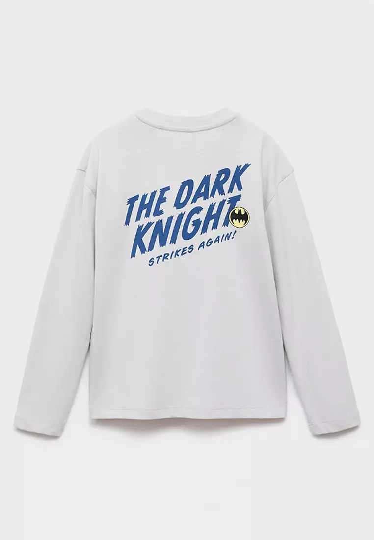 Batman Long Sleeves T-Shirt