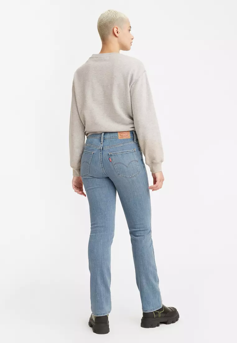 Buy Levi's Levi's® Women's 724 High-Rise Straight Jeans 18883-0159 Online