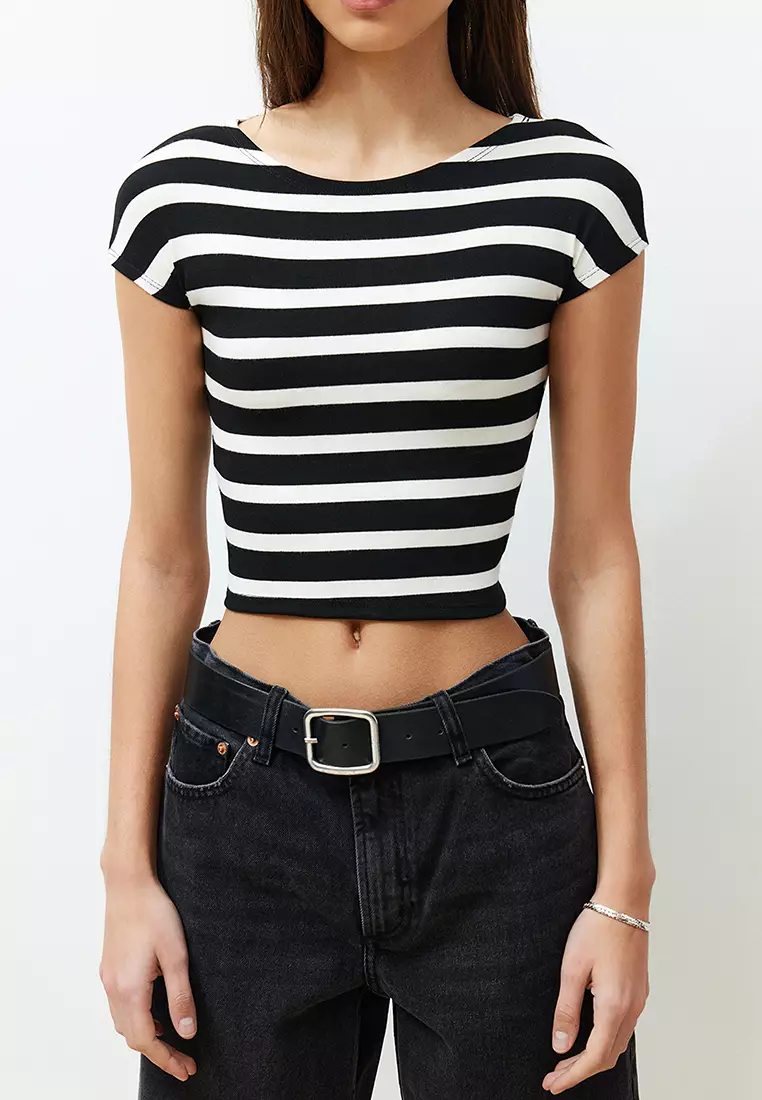Basic Crop Top