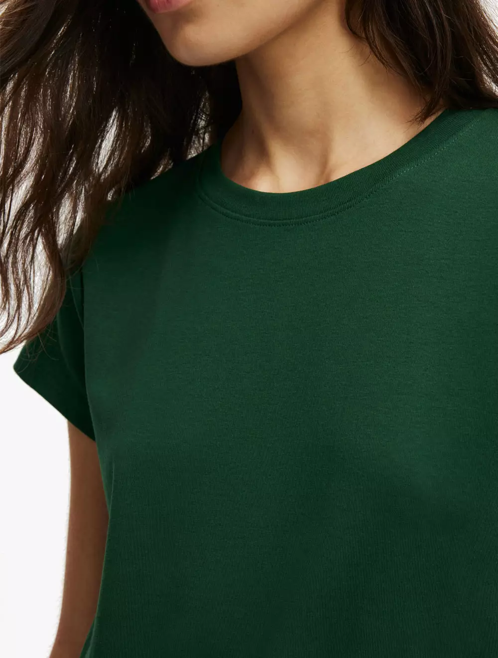 COTTON ON - ATASAN - 90S BABY TEE