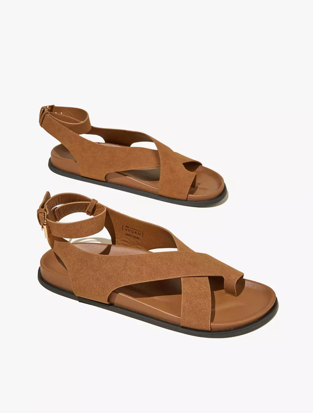 Jual Rubi Rubi Sandal Poppy Toe Loop Sandal Sienna Brown