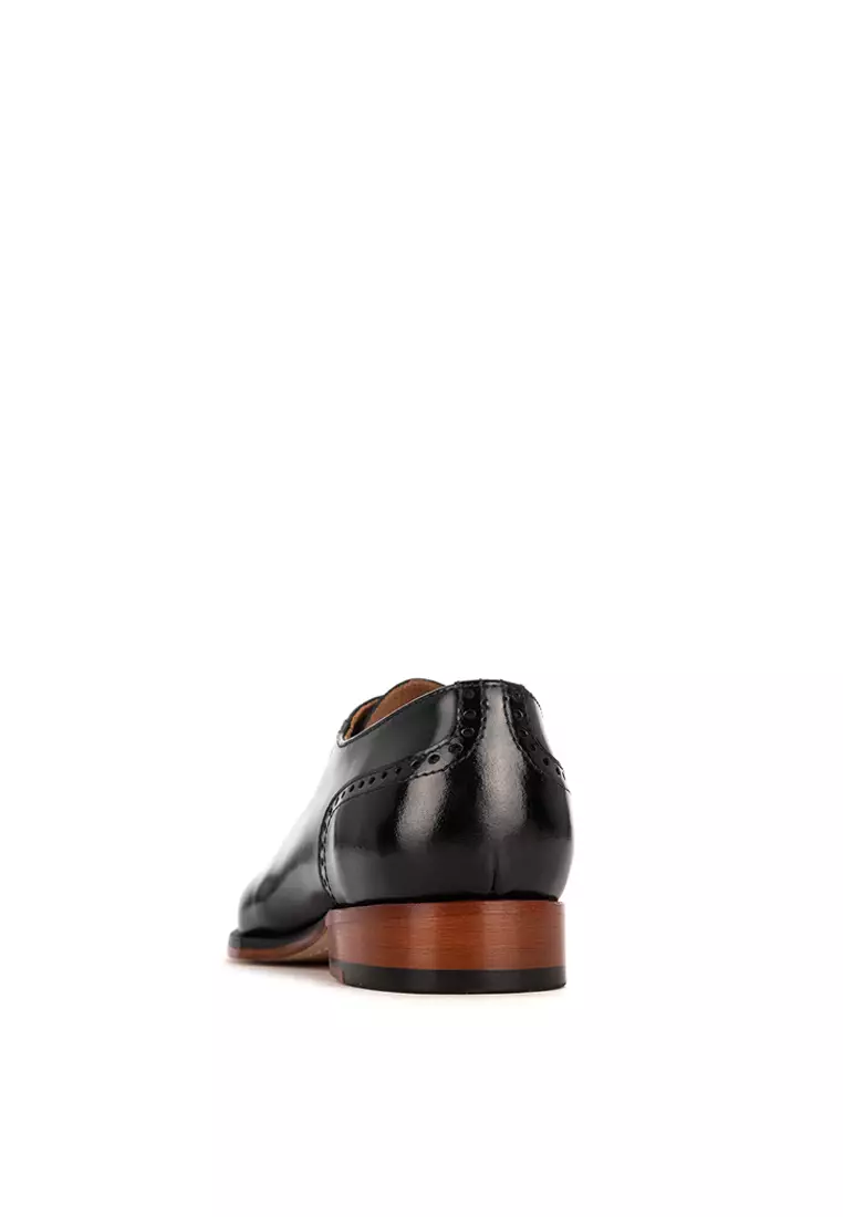 Buy Bristol Shoes Balmoral Black Oxford Shoes 2026 Online | ZALORA  Philippines