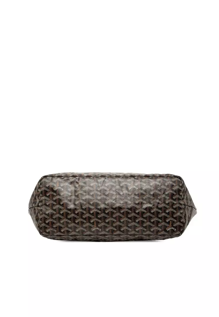 Pre-Loved Goyard Goyardine Saint Louis Pm