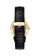 Aries Gold 黑色 Aries Gold Urban Santos L 1023 Gold and Black Watch 9649AAC5223109GS_2