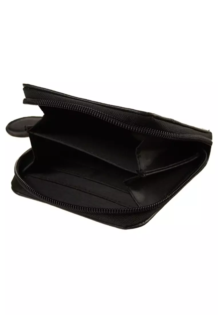 DC Collection Justice League Coin Purse Wallet Lionil - Batman