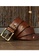 Twenty Eight Shoes Handmade Vintage Full Grain Leather Belt CP346 DCADBACB3722A7GS_3