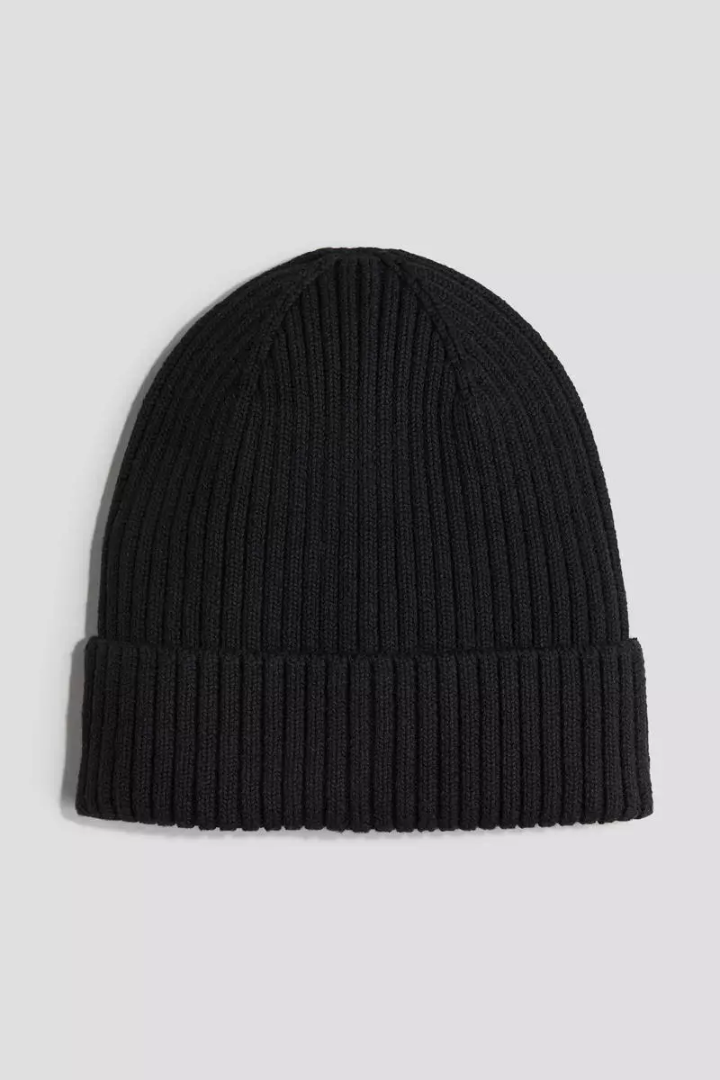 Buy H&M Rib-knit beanie 2025 Online ZALORA Philippines
