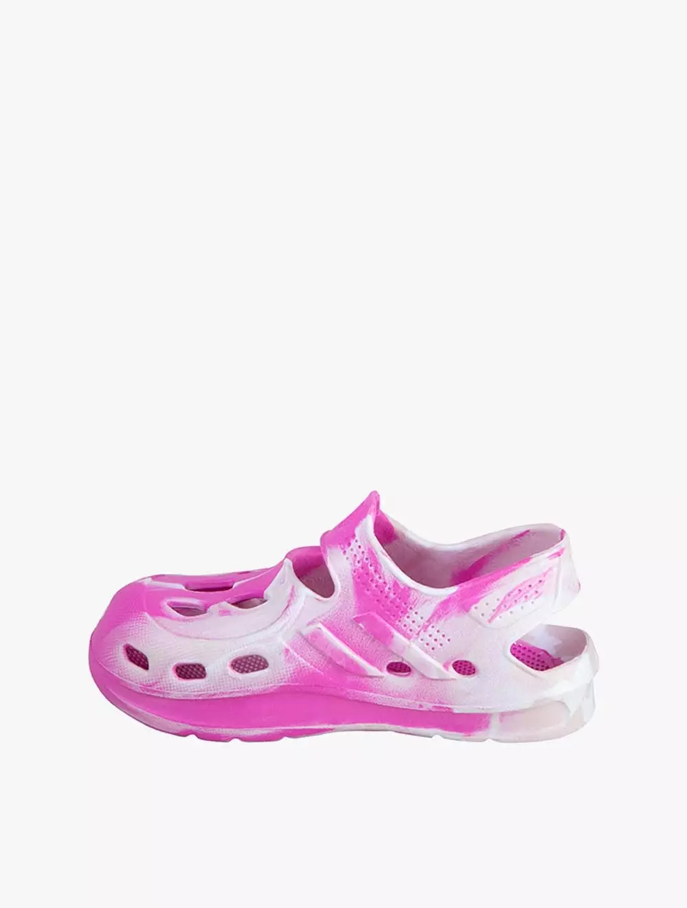Payless Zoe & Zac Childrens Camille Clogs - Pink_07