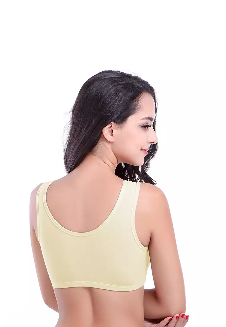 Buy YSoCool Seamless Firming Sport Sleeping Bra Online | ZALORA Malaysia