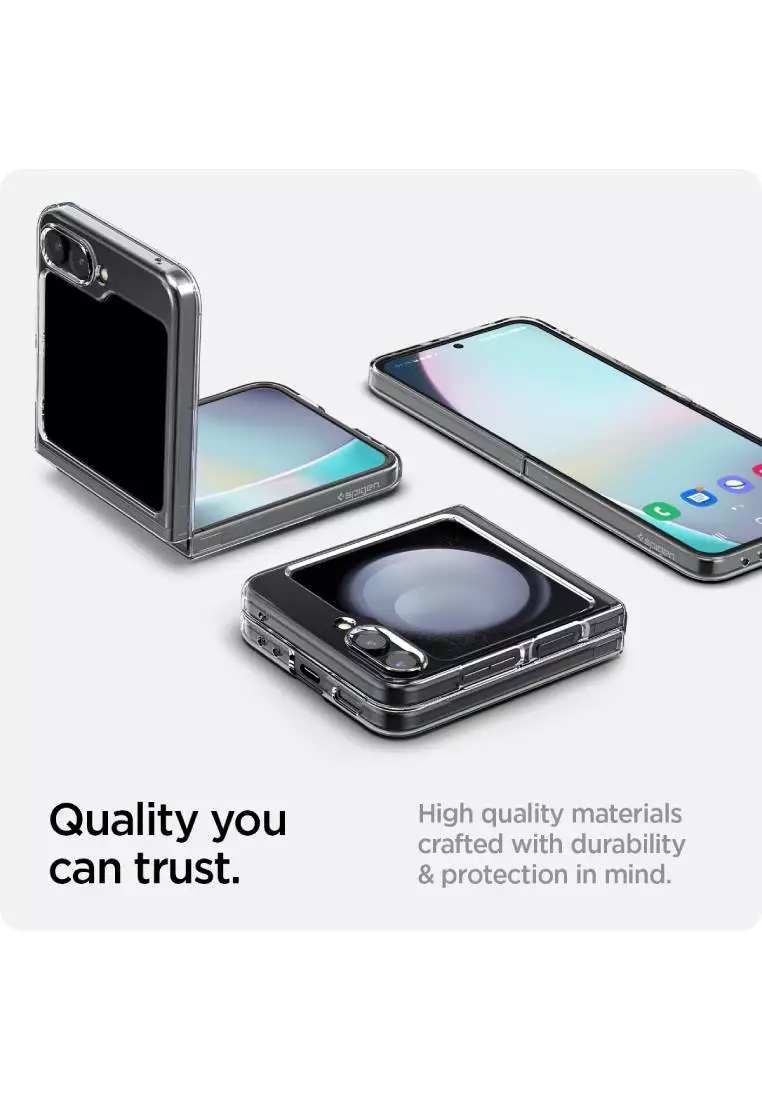 Galaxy Z Flip 5 Series Case Air Skin Zero One 